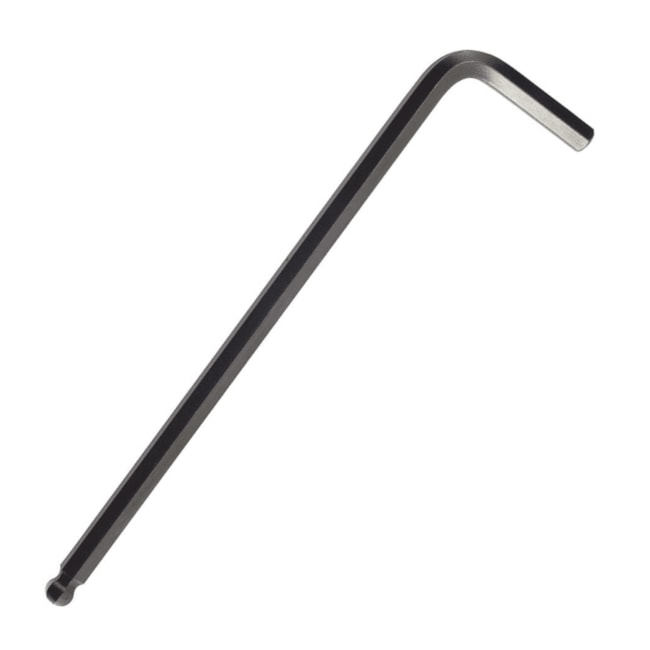 Chave Hexagonal Abaulada Tipo L 3/32