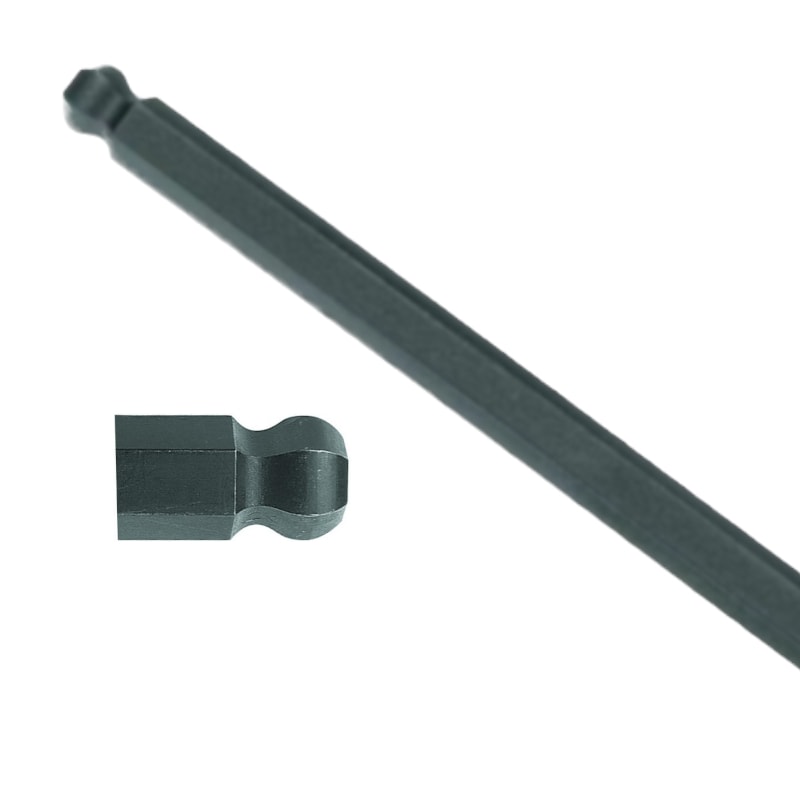 Chave Hexagonal Allen Abaulada 4.5MM 42KL-4,5 GEDORE - Anhanguera