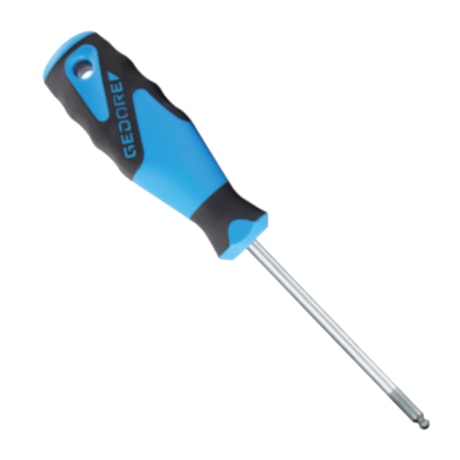 Chave Hexagonal Allen Abaulada com Cabo 5MM 2163BK-5 GEDORE-65c5e81c-5e1d-48f8-9b00-f7fb5dc9662b