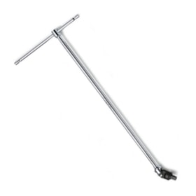 Chave Hexagonal Articulável T 6mm com Cabo Deslizante 953 BETA