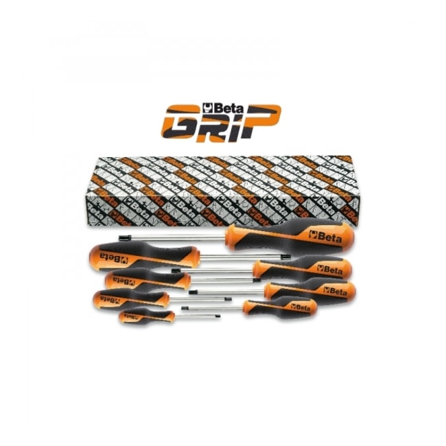 Chave Hexagonal Cabo 1.5 a 8mm 8pcs 1265ES/S8 BETA-1dcc8c2c-cd8a-4a48-ade5-a80aa2b02028