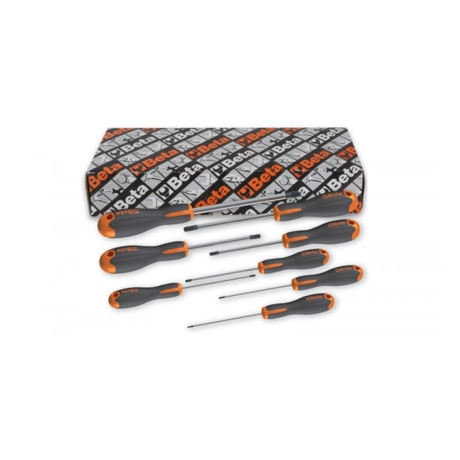 Chave Hexagonal Cabo 1.5 a 8mm 8pcs Evox 1205E/ES-S8 BETA-31d5872d-21cd-468d-867c-4669d187f1bb