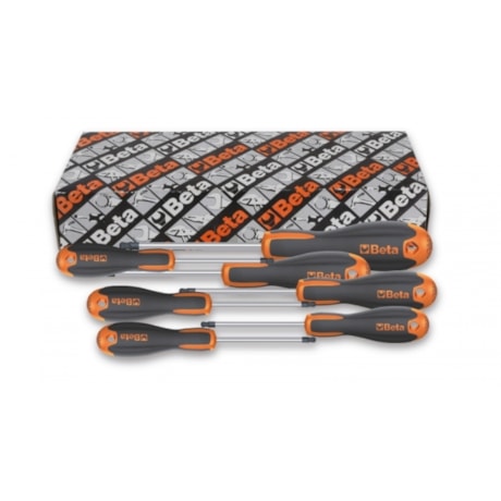 Chave Hexagonal Cabo 2 a 8mm 7pcs Abaualada Evox 1206E/BP-S8 BETA-cb2d4a5e-9528-4048-bf68-81dce142c2aa