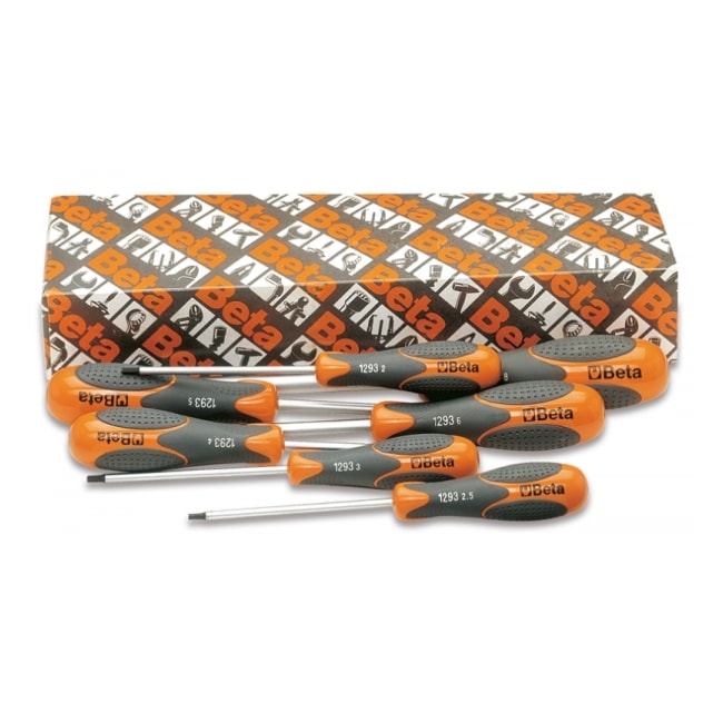 Chave Hexagonal Cabo 2 a 8mm 7pcs Betamax 1293ES/S7 BETA-91f58379-3dfd-4afe-a0fb-337ba1dead78