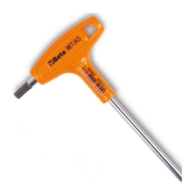 Chave Hexagonal Cabo T 7/64