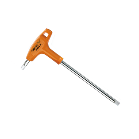 Chave Hexagonal Cabo T 7/64