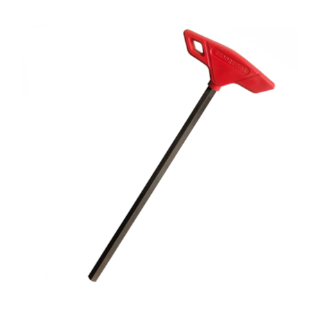 Chave Hexagonal com Cabo T 10mm R38581044 GEDORE RED-056fa1db-8b4d-4328-8a32-9f0beaa8e80b