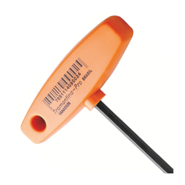 Chave Hexagonal com Cabo T 2.5x112MM 44360/125 TRAMONTINA PRO-5117a9ee-054c-48e5-8e22-93744df66270