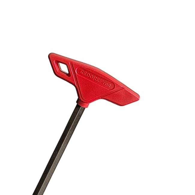 Chave Hexagonal com Cabo T 8mm Proteção Plástica R38580839 GEDORE RED-aa78deea-5049-4150-8025-60287a2b83d3