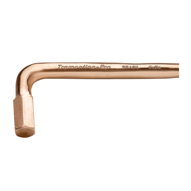 Chave Hexagonal em Cobre-Berílio Antifaiscante 19 mm 44231/019 TRAMONTINA PRO-c5d90bc9-28c2-45b5-8209-cadc5fc2b2a3