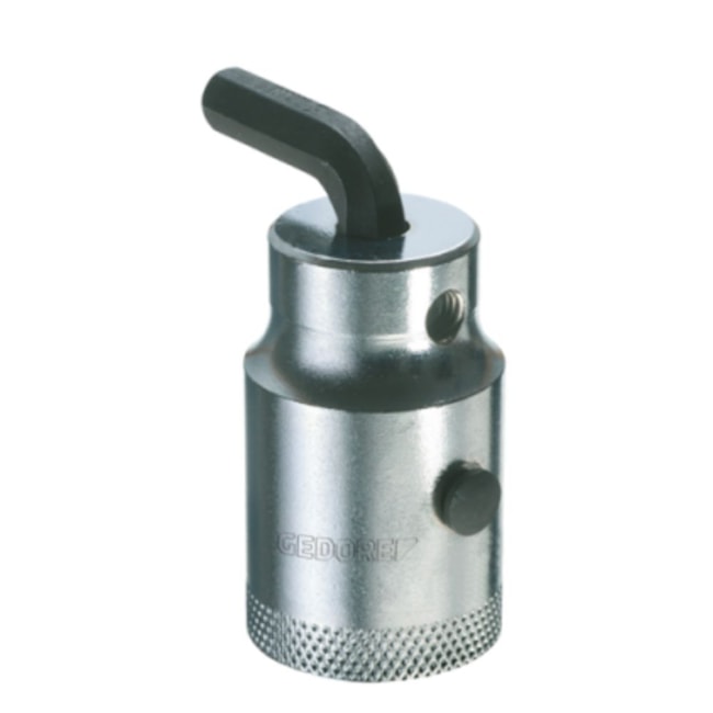 Chave Hexagonal Intercambiável 5mm Cabeça 16mm para Torquímetro de Estalo 8756-05 GEDORE-ea46b5c0-951f-451f-a2fb-41e371b22c0c