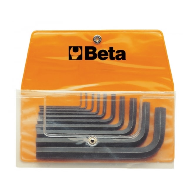 Chave Hexagonal L 1.5 a 12mm 10pcs 96N/B10 BETA-205ff376-a2a2-46f9-8382-9c96494be066