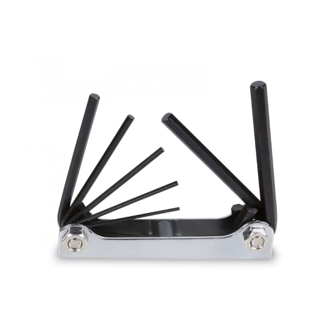 Chave Hexagonal L 1.5 a 6mm 7pcs Canivete 96N/G7A BETA-2ace4124-b5ce-4a8a-81e8-b6a3264530de