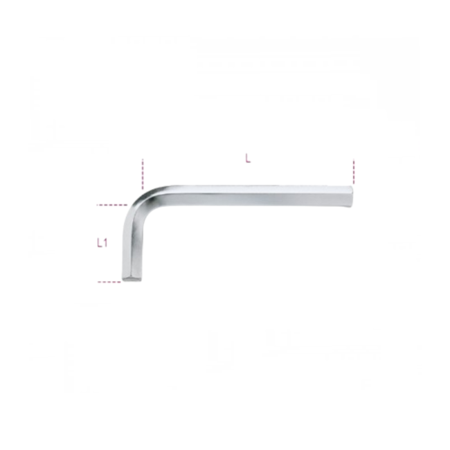 Chave Hexagonal L 11mm Cromada 96 BETA-a3b45a2a-d81f-4015-89c0-4e1040e5e612