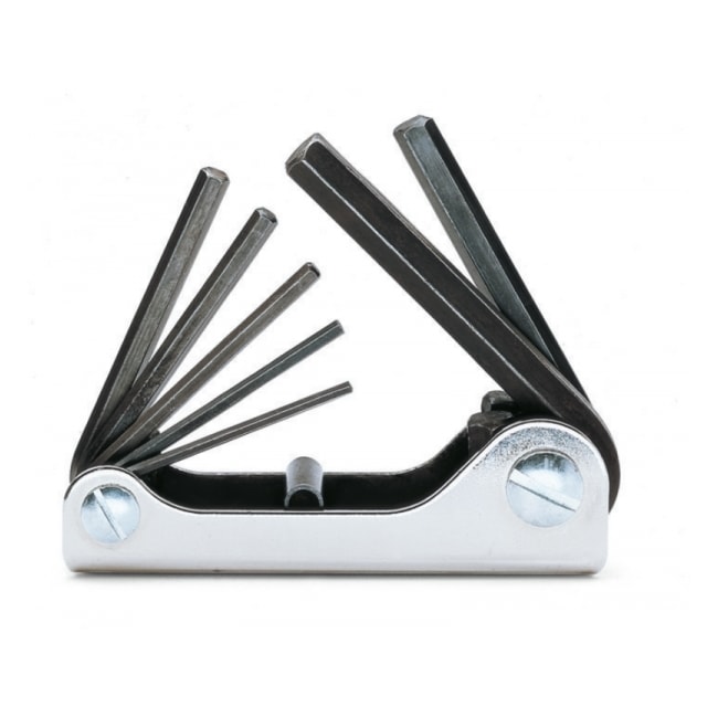 Chave Hexagonal L 2.5 a 10mm 7pcs Canivete 96N/G7 BETA-d6437ecc-d6c0-4807-90fa-aaa508c881a0