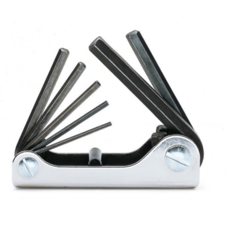 Chave Hexagonal L 2.5 a 10mm 7pcs Canivete 96N/G7 BETA-9472e12e-a3e3-4dff-9dc8-efe51dece448