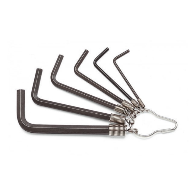 Chave Hexagonal L 2.5 a 8mm 6pcs Chaveiro 96N/ST6 BETA-00788306-a9a2-4265-89d5-35deb2e412dc