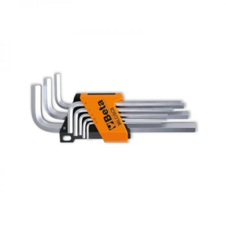 Chave Hexagonal L 2 a 10mm 8pcs Longa Cromada 96LC/SC8 BETA-ea74fd90-9739-40cd-9d91-3feb583d68bc
