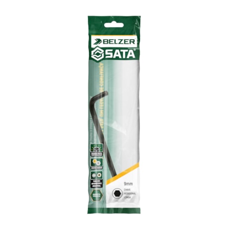 Chave Hexagonal L 9MM 220206BR BELZER/SATA-8a52e97a-2e3a-41c0-bafc-e7e1be7e0ca0