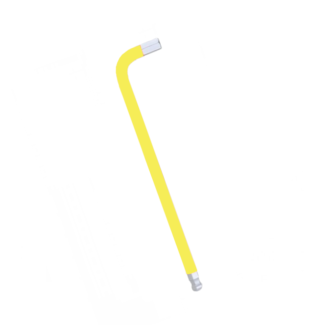 Chave Hexagonal L Abaulada 1.5mm Amarela 96BP-CL BETA-48a4a6df-ac94-4e48-b5e3-4fdf8de74db8