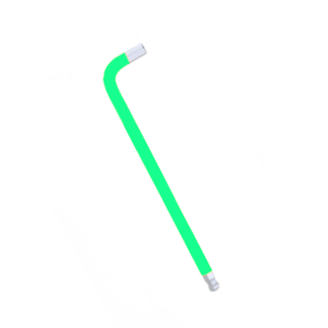 Chave Hexagonal L Abaulada 2mm Verde Claro 96BP-CL BETA-61a3d08e-0bae-4766-9e9a-769ade2e05dc