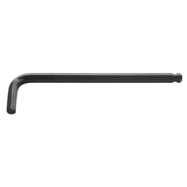 Chave Hexagonal L Abaulada 3/16