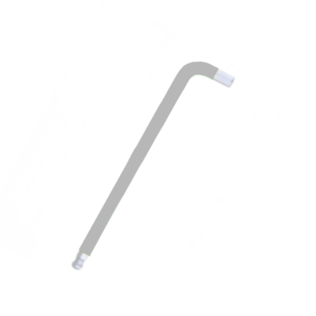 Chave Hexagonal L Abaulada 3mm Cinza 96BP-CL BETA-e17dc51f-6f84-4305-9e16-b106933ac340