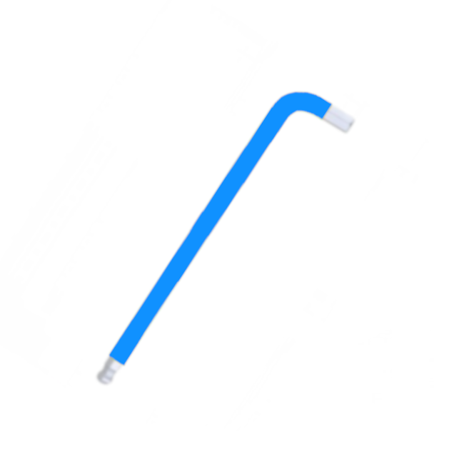 Chave Hexagonal L Abaulada 4mm Azul Claro 96BP-CL BETA-9e497162-29f2-49d9-a068-54c48991893b