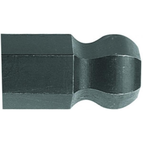 Chave Hexagonal L Abaulada 5mm 42KL-5 GEDORE
