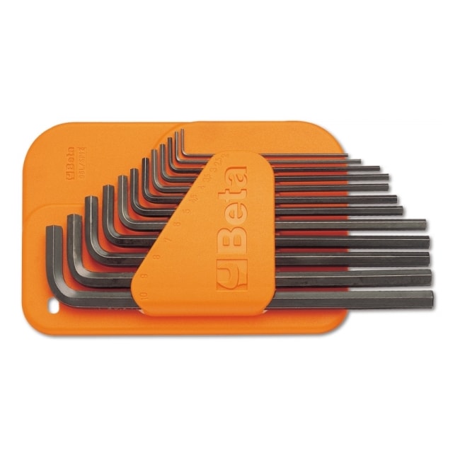 Chave Hexagonal L Longa 2 a 10mm 12pcs Suporte 96L/SC12 BETA-05f371ce-73bb-48cb-a02c-6edd76ea993d