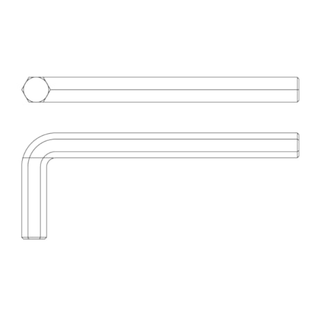 Chave Hexagonal Longa Tipo L de 4.mm 44421004 TRAMONTINA PRO-0147aa42-f4b5-4fce-a34a-4e6e64407442