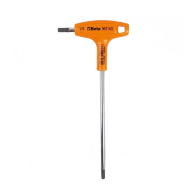 Chave Hexagonal T 1/4