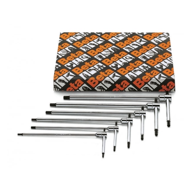 Chave Hexagonal T 1/8