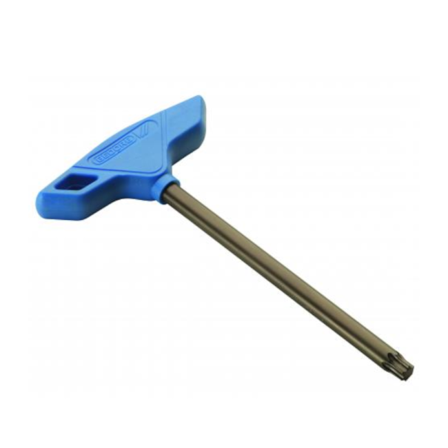 Chave Hexagonal T 10mm 1000V VDE 42 T-10 GEDORE-44403c31-688f-4c35-9747-c530d9e4890a