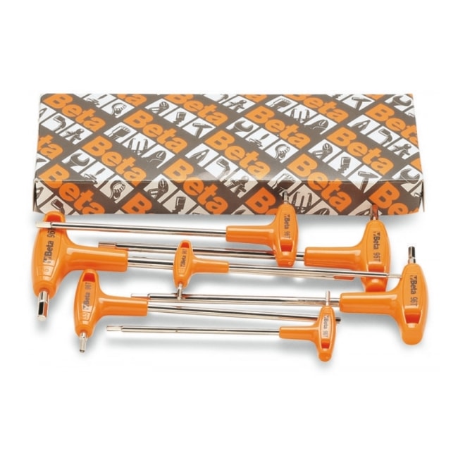 Chave Hexagonal T 2 a 10mm 11pcs 96T/S11 BETA-faafb9b9-de23-42cd-9831-6279065aeda5