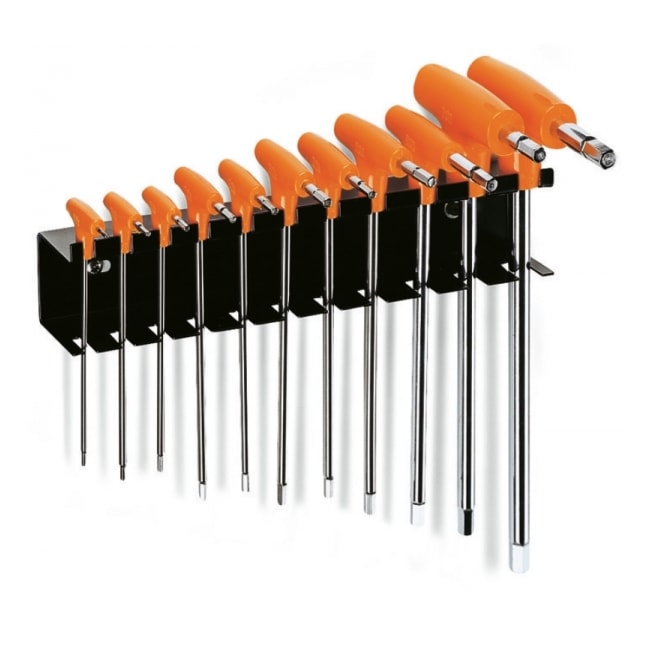 Chave Hexagonal T 2 a 10mm 11pcs Suporte 96T/SP11 BETA-1b8ab245-54c1-4021-8e00-ae912ccd3128