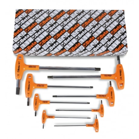 Chave Hexagonal T 2 a 10mm 8pcs 96T/S8 BETA-cd0b6de3-4629-457d-b8d1-0e4ae8714882