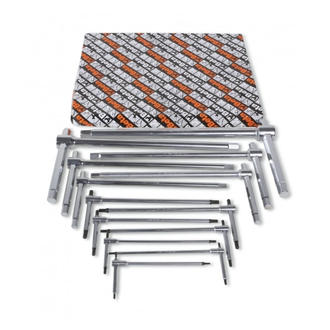 Chave Hexagonal T 2 a 14mm Cabo Deslizante 14pcs 951/S14 BETA-fe9444ac-de5e-4c2a-b907-a22ceb64d1a8