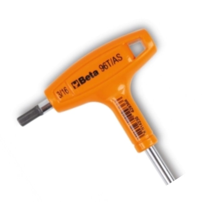 Chave Hexagonal T 3/32