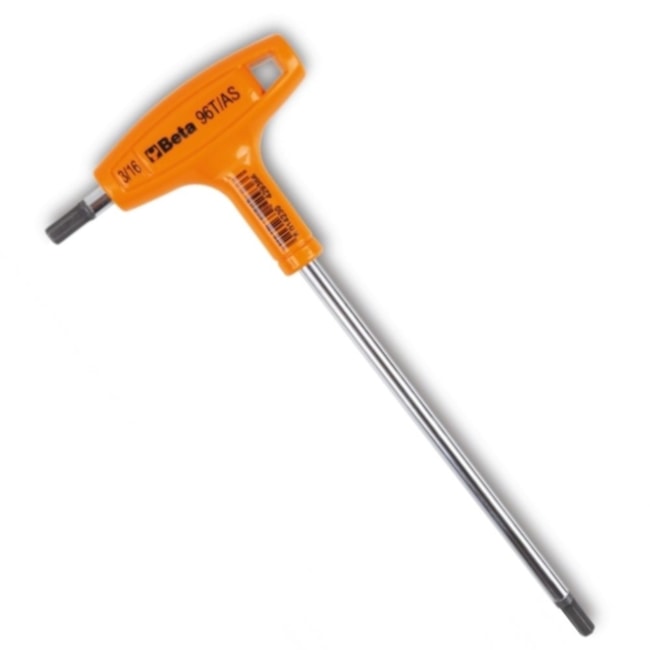 Chave Hexagonal T 3/32