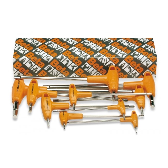 Chave Hexagonal T 3/32