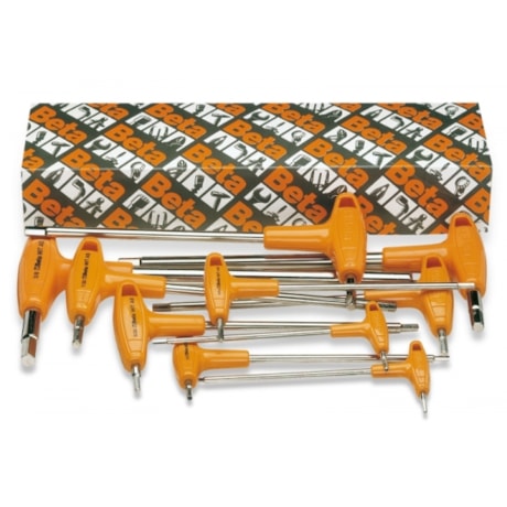 Chave Hexagonal T 3/32