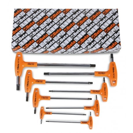 Chave Hexagonal T 3/32