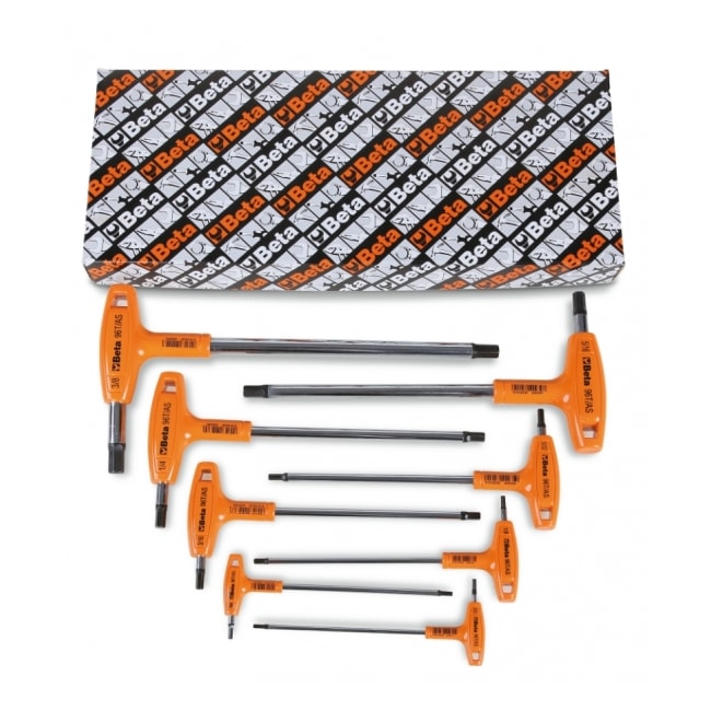 Chave Hexagonal T 3/32