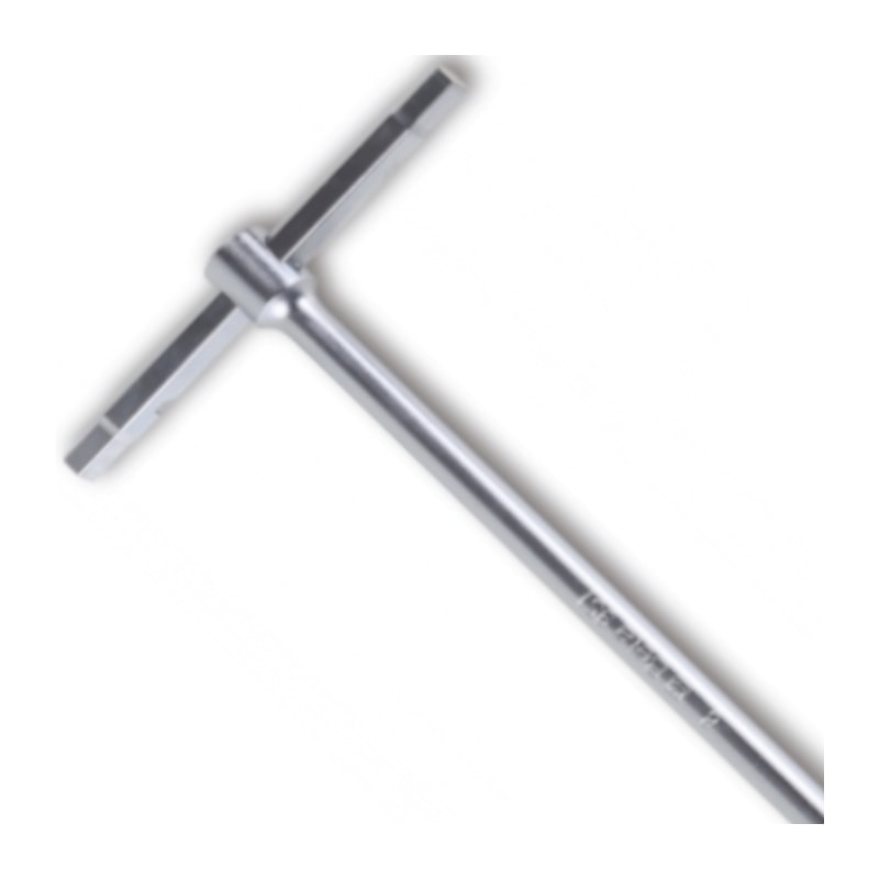 Chave Hexagonal T 4mm com Cabo Deslizante 951 BETA - Anhanguera
