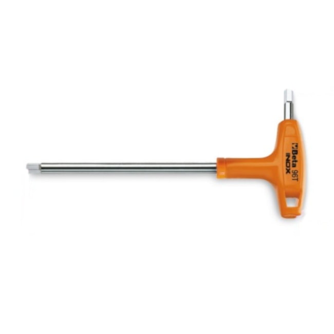 Chave Hexagonal T em Inox 3/32