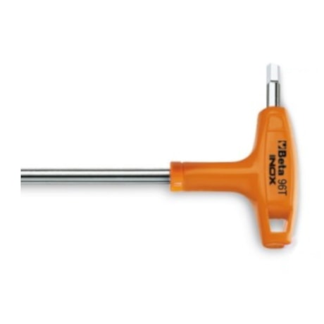 Chave Hexagonal T em Inox 8mm 96TINOX BETA-736b7f10-caa1-49ff-9ee8-2f79a8737263
