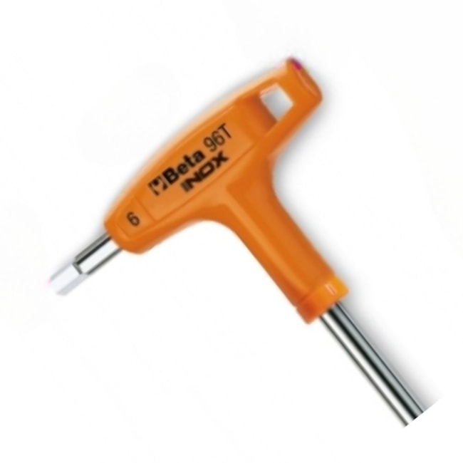Chave Hexagonal T Inox 4mm 96TINOX BETA-3243c1ea-5939-424e-b935-afa9f4b16eba
