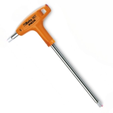 Chave Hexagonal T Inox 4mm 96TINOX BETA-7182b1f0-5d33-453e-8ace-0b0e090fbcb1