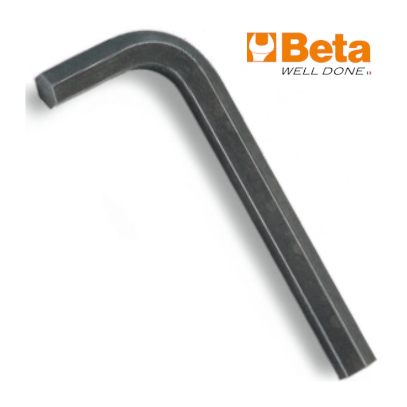 Chave Hexagonal Tipo L 13mm Fosfatada 96N BETA - Anhanguera